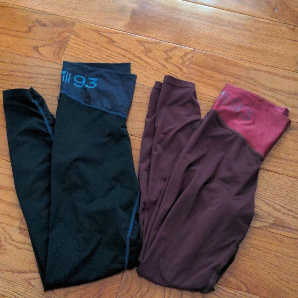 93brand standard issue women's spats 2 pack